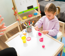 Karlsruhe çocuk terapisi